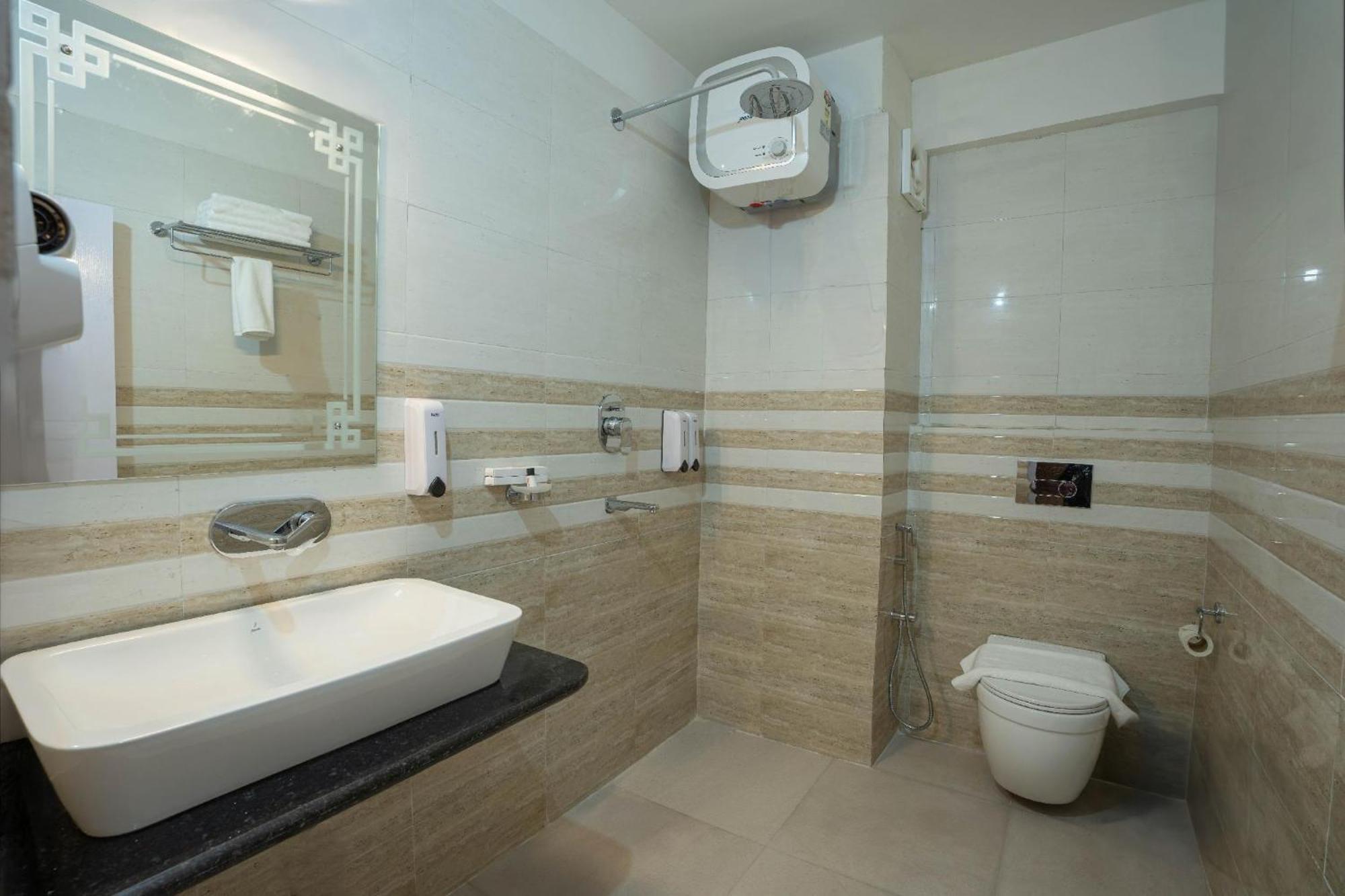 Summit Gangchen Hotel Лачен Номер фото